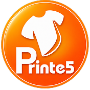 Printe5 Logo